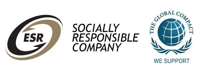 social responsibility logo